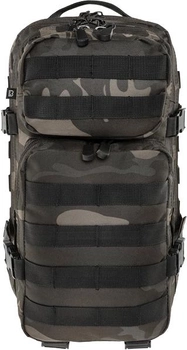 Рюкзак тактический Brandit-Wea US Cooper Medium (8007-4-OS) 25 л Dark-camo (4051773045251)
