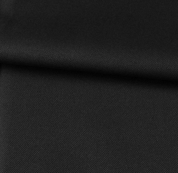 Тканина підкладочна Oxford Fabric 150D TEEX 1,5 м 80 г/м2 Чорна