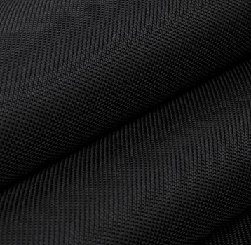 Тканина Oxford 600D PU TEEX 1,5 м Чорна
