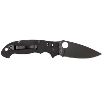 Ніж Spyderco Manix 2 XL Black Blade, S30V (C95GPBBK2)