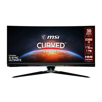 Монитор MSI Optix MEG381CQR Plus