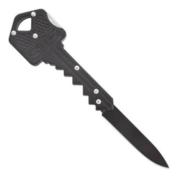 Нож SOG Key Knife Black (KEY101-CP)