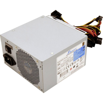 Блок питания Seasonic 600W (SSP-600ES2)