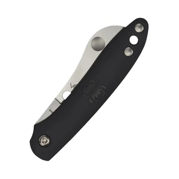 Нож Spyderco Roadie Black (C189PBK)