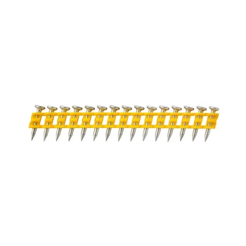 Гвозди DeWALT по мягкому бетону для DCN890 , L=15мм, D 2.6мм,диам.головки 6.3мм (1005шт) (DCN8901015)
