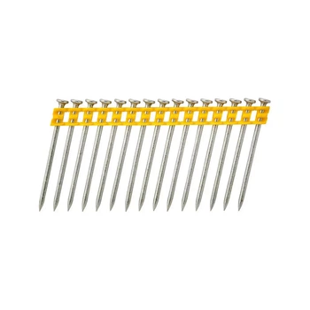 Гвозди DeWALT по мягкому бетону для DCN890 , L=50мм, D 2.6мм,диам.головки 6.3мм (510шт) (DCN8901050)
