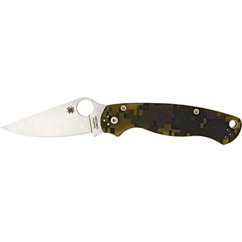 Ніж Spyderco Para-Military 2 (C81GPCMO2)