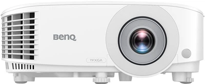 Проєктор BenQ MW560, DLP, WXGA, 4000Lm, 20000:1, D-sub, HDMI, White (9H.JNF77.1JE)