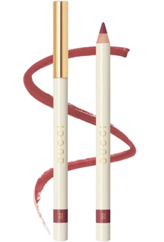 Олівець для губ Gucci Long Lasting Bold Lip Liner 02 Tendre без коробки 1.05 г