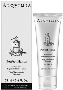 Крем для рук Alqvimia Perfect Hands 75 мл (8420471011497)