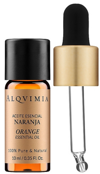 Ефірна олія Alqvimia Orange Essential Oil 10 мл (8420471012661)