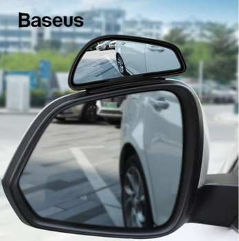 Додаткове дзеркало заднього виду Baseus Auxiliary Mirror біле