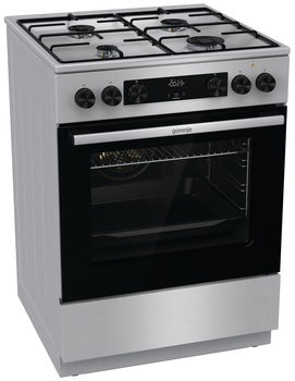 Плита комбинированная Gorenje GKS6C70XJ