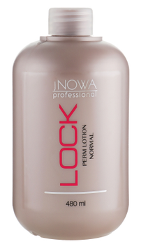 Лосьйон для хімічної завивки jNOWA Professional Lock Perm Lotion Normal 480 мл