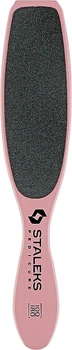 Терка для стоп деревяна Staleks Beauty & Care 20 Type 3 (100/180)