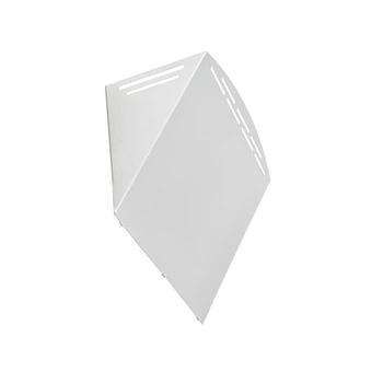 Знищувач комах з клейким папером та ультрафіолетом Pomel Petit white IP21 30 кв.м 14 Вт 220-240 В, 50/60 Гц нержавіюча сталь