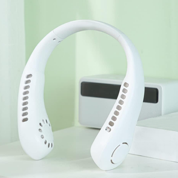 Переносний Hands-free вентилятор на акумуляторі USB (t8711)