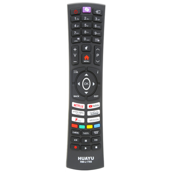 Універсальний пульт для телевізора HUAYU для VESTEL, FINLUX, HITACHI RM-L1785
