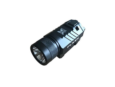Подствольный фонарик X-GUN FLASH 1200 Lm BLACK