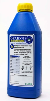 Добриво Долина Оракул Мультикомплекс 1 л