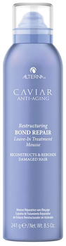 Мус для волосся Alterna Caviar Anti-Aging Bond Repair Leave In Treatment Mousse 241 г (873509027898)