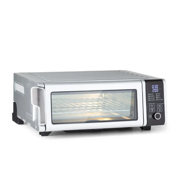 Фритюрниця Klarstein Vita-Crisp електродуховка гриль піч для піци 1700 Вт 10 л 8 функцій