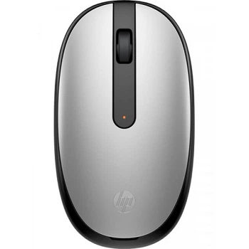 Мышка беспроводная HP 240 43N04AA Bluetooth Mouse 3 кН 1600dpi Pike Silver