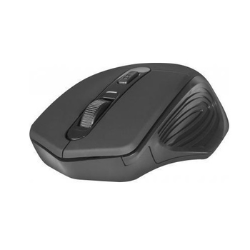 Мышка Defender Datum MB-345 беспроводная 4кн 1600 dpi черная