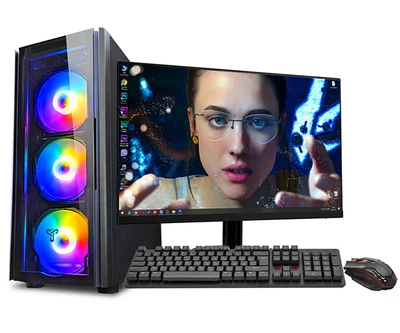 Компьютер MiXzo RIFT+ Монитор 21.5''
