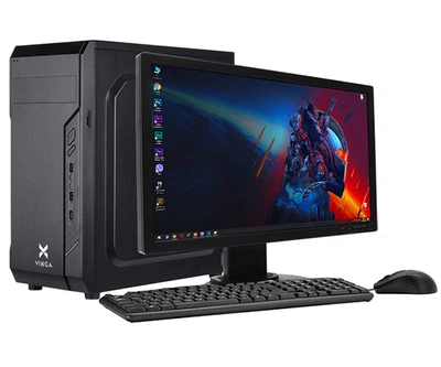 Компьютер MiXzo HORIZON + Монитор 18.5''