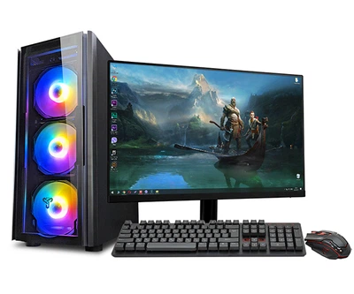 Комп'ютер MiXzo TYRAXES X1 + Монітор 21.5''