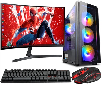 Компьютер MiXzo MERAXES X1+ Монитор 27''