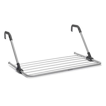 Сушарка для білизни навісна Brabantia Drying сіра (105241)