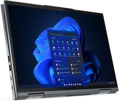 Ноутбук Lenovo ThinkPad X1 Yoga G8 21HQ004SPB Gray