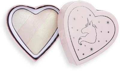 Хайлайтер - I Heart Revolution Unicorn Heart Glow Highlighter (10 g) (996618-27715)