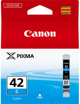 Tusz Canon CLI-42 PIXMA PRO-100 Cyan (6385B001)