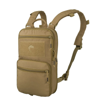 Рюкзак на плитоноску Buckle up Viper Tactical 4-14л с креплением Molle Койот (Kali)
