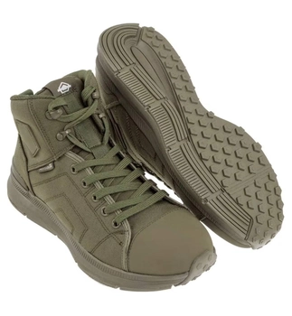Чоловічі армійські черевики PENTAGON Олива 43 розмір взуття для службових потреб і активного відпочинку якість і надійність