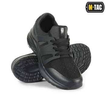 Професійні чоловічі кросівки ідеальний вибір для активного способу життя і тренувань М-Тас TRAINER PRO VENT GEN.II чорні 42 розмір