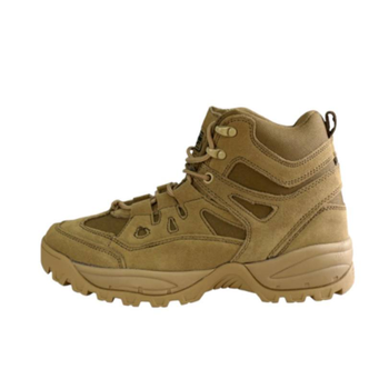 Армейские мужские ботинки Kombat tactical Ranger Patrol Boot Койот 45 (Kali) тактическая обувь