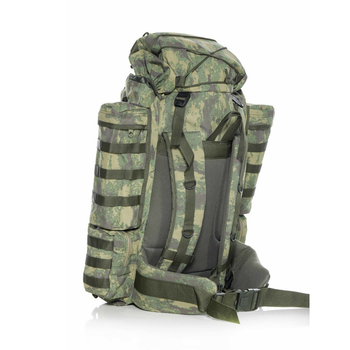 Військовий тактичний рюкзак для армії зсу на 100+10 літрів