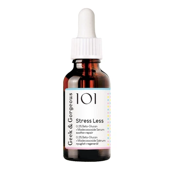 Заспокійлива та відновлювальна сироватка Geek & Gorgeous Stress Less 30 ml