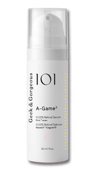 Сироватка з ретиналем Geek & Gorgeous A-Game 5 30 ml