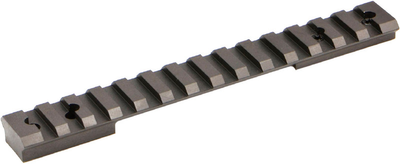 Планка Warne MAXIMA Tactical 1-Piece Steel Rail для Marlin XL-7/Winchester 70 Standard Action. Weaver/Picatinn