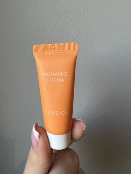 Крем для сияния кожи Laneige Radian-C Cream 7 ml
