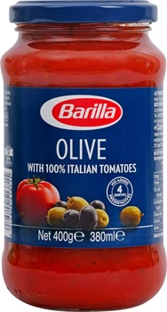Соус с оливками Barilla Olive 400 г