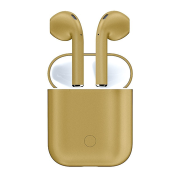 Стерео гарнітура TWS Hoco ES28 Lightning Bluetooth V5.0 400mAh з батареєю навушника 35mAh та зарядний чохол для 3.5 годин музики та дзвінків