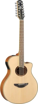 Электроакустическая гитара YAMAHA APX700 II-12 (Natural)