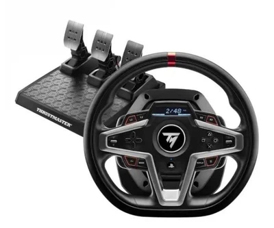 Руль и педали Thrustmaster T248 (PC/PS3/PS4/PS5)
