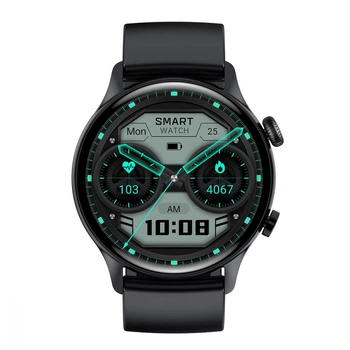 Смарт-часы Smart Watch XO J4 Блютуз v5.0 / NFC,емкостью 280mAh,IP68 /Android, iOS Black